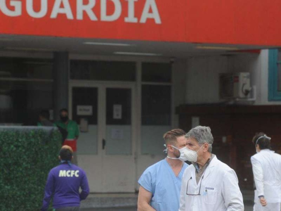 Coronavirus en La Plata: el numero de infectados asciende a 47