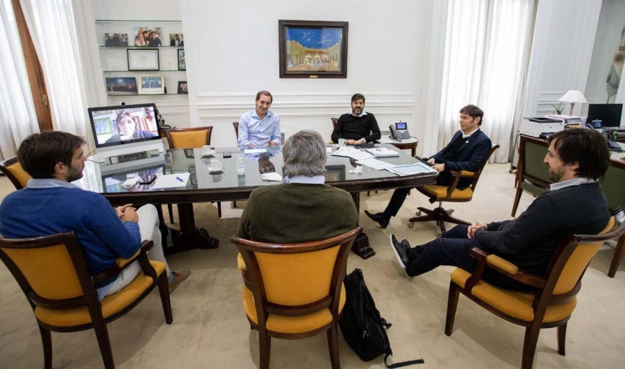 Provincia girará $29 millones a La Plata para los sueldos de los municipales de abril