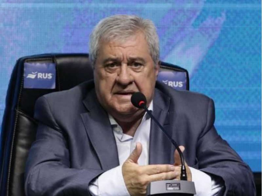 Ameal defiende ”un torneo de 20 equipos con ascensos y descensos”