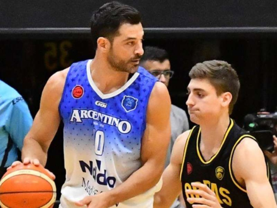 La Liga Nacional de Básquetbol, madre de la ”Generación Dorada”, cumple 35 años