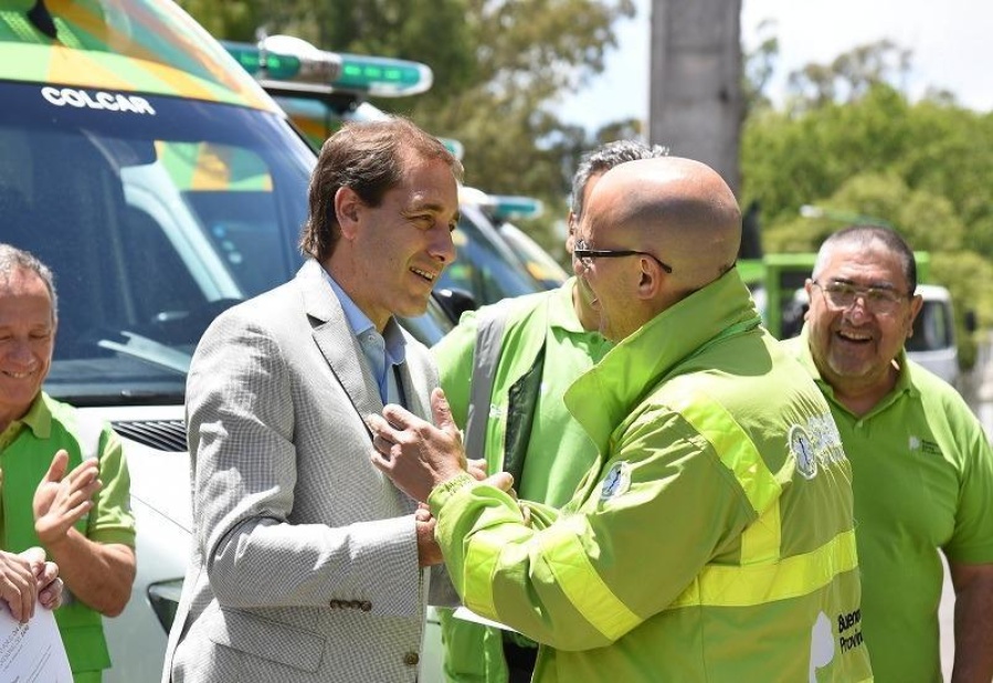 Garro no habilitaría la salida diaria pero sí la apertura de ciertos comercios con protocolo