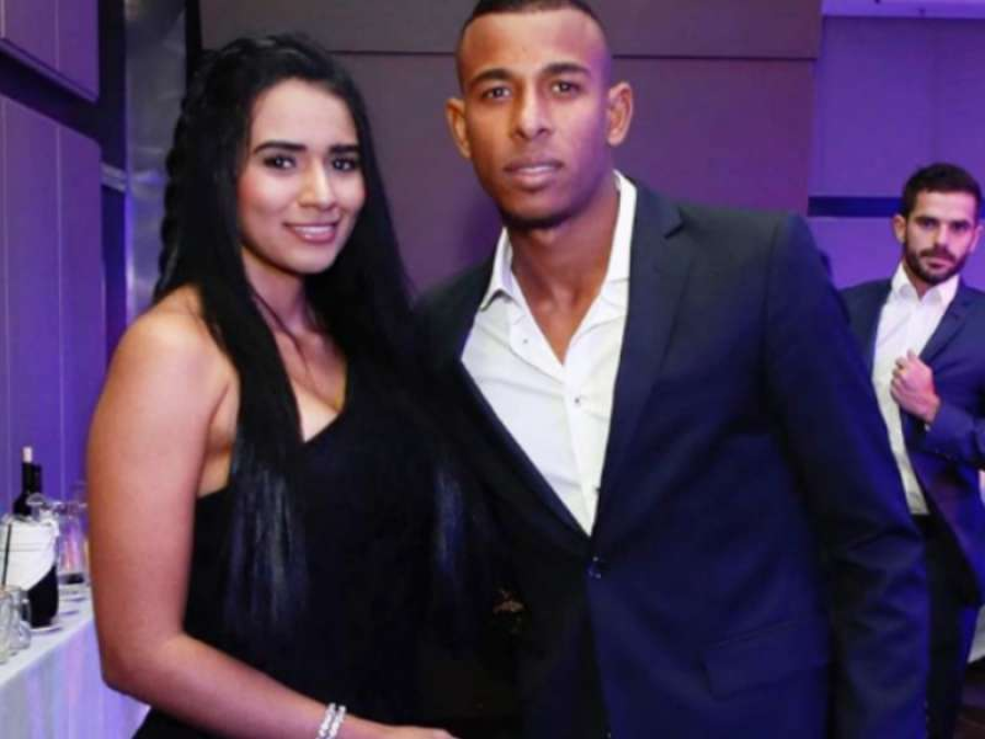 Escándalo envuelve a Sebastián Villa, jugador de Boca: su pareja lo acusó por violencia de género