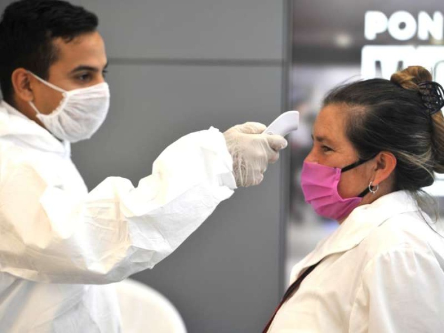 Coronavirus: el operativo de traslado de bonaerenses que retornaron al país 