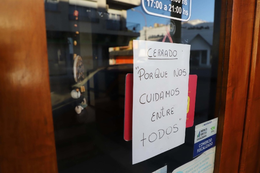 Los empleados de Comercio suspendidos cobrarán un 75% del sueldo