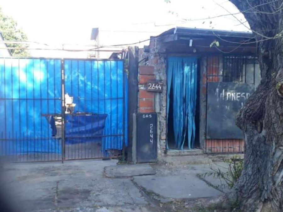 Familia platense busca ayuda para darle de comer al barrio