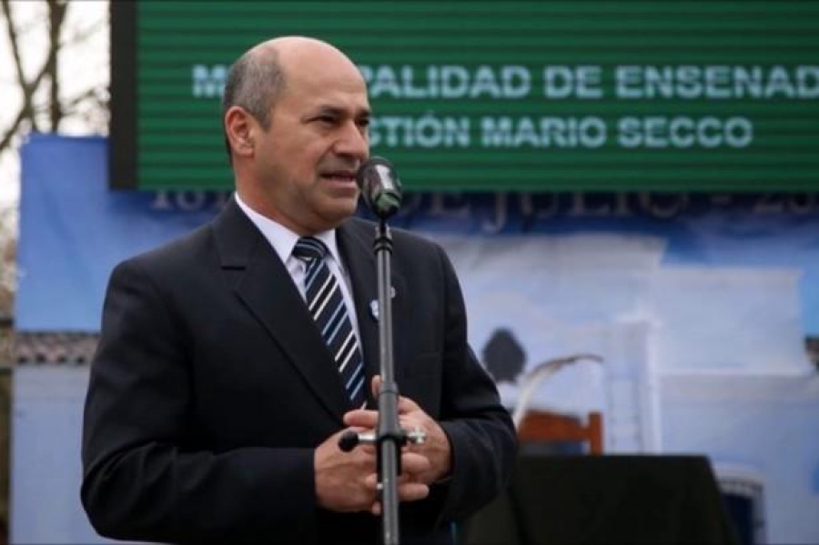 Secco aseguró que el hombre que murió en Ensenada no tenía coronavirus