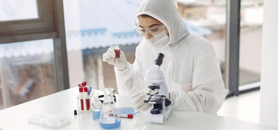 El 35% de los casos positivos de Covid-19 están en la Provincia