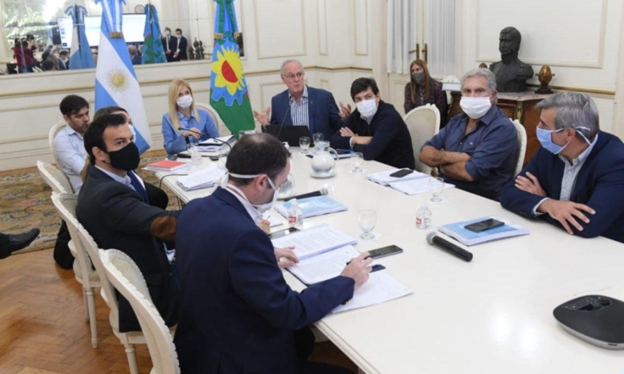 El Senado bonaerense arranca a sesionar en la ”era virtual”