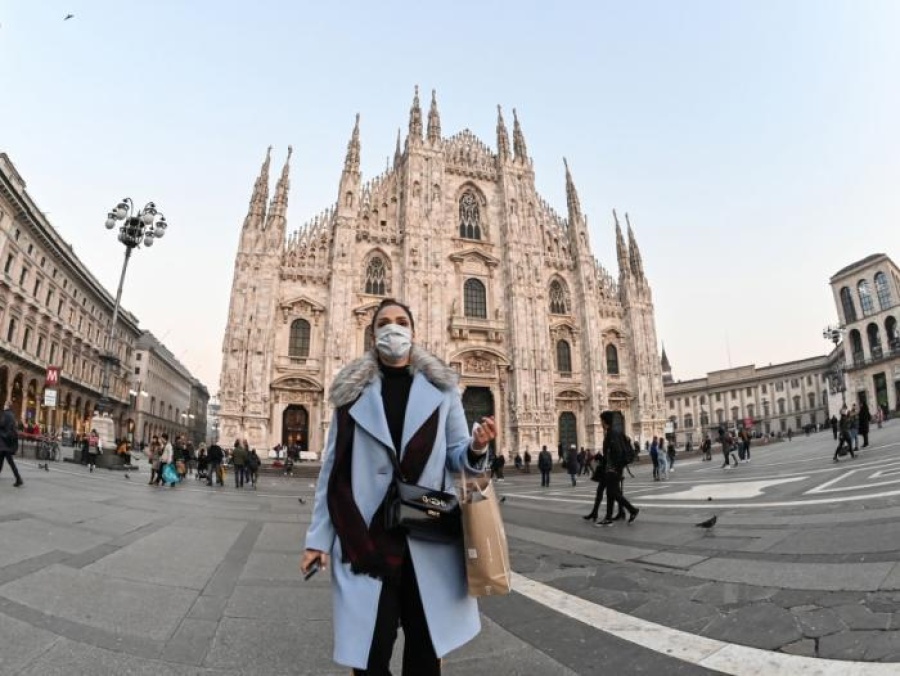 Italia apuesta al ”sentido de responsabilidad de cada ciudadano” para dejar el aislamiento