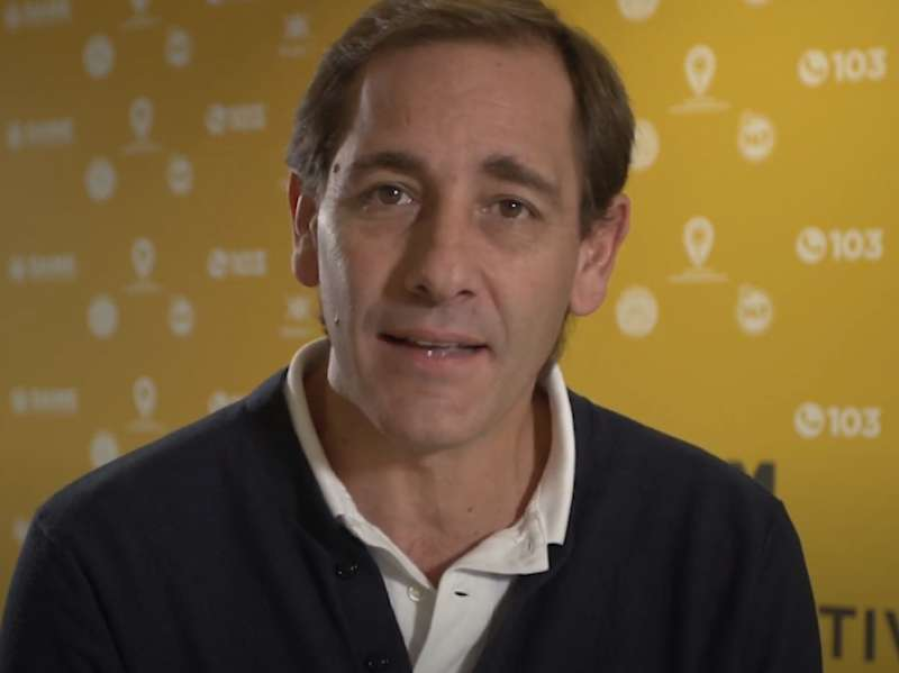 Julio Garro presentó un paquete de medidas económicas para beneficiar a más de 15 mil comerciantes y PYMES locales