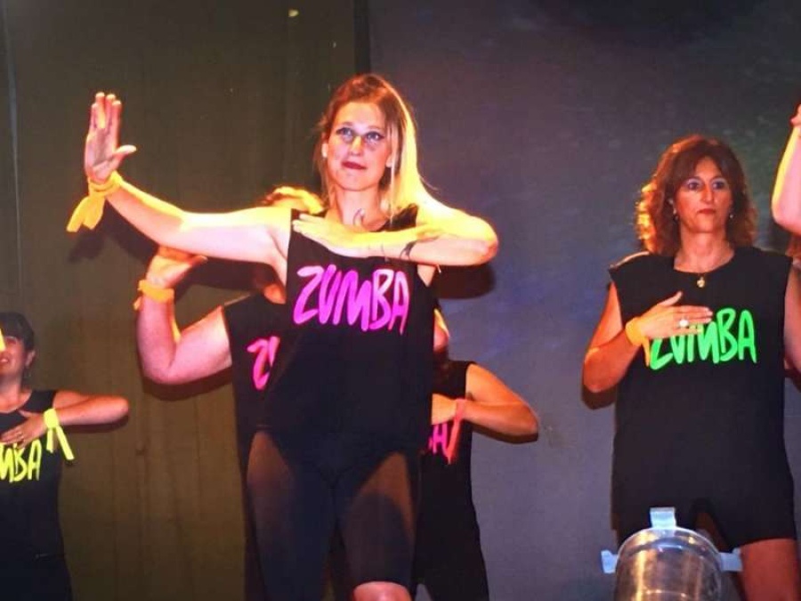 Zumba: cómo sobreviven a la pandemia los trabajadores independientes de La Plata