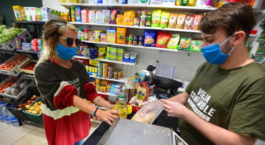 Sorpresa: Según una consultora, la inflación de mayo fue de solo 0,8%