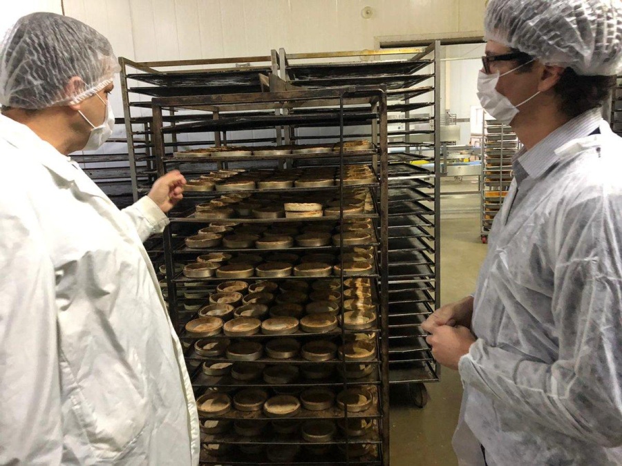 Fábricas de alimentos también podrán pedir el subsidio del 50% para sus trabajadores