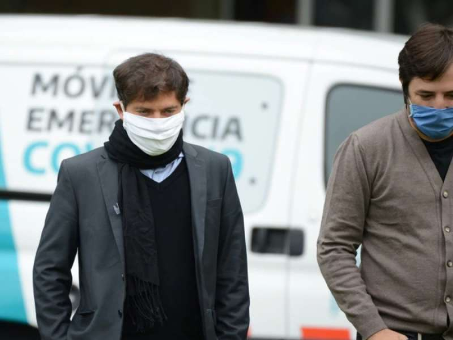 La provincia de Buenos Aires empezó a definir la continuidad de la ”cuarentena administrada”