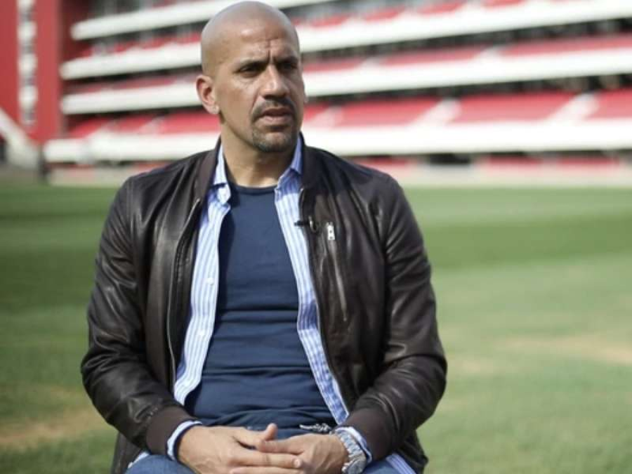 Verón: ”La AFA y la Liga Profesional tienen que trabajar para que el fútbol vuelva pronto”