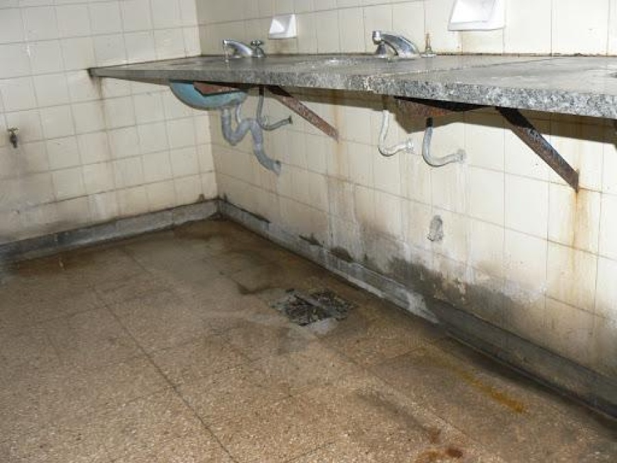 Preso platense tiene bronquiolitis aguda y sorpresivamente le rechazaron la excarcelación 