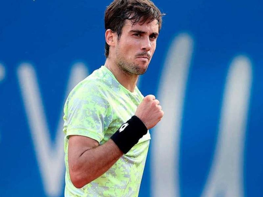 Guido Pella se sumó a la polémica y respaldó a Thiem: ”Ningún tenista se muere de hambre, prefiero destinar plata a la gente que lo necesita”