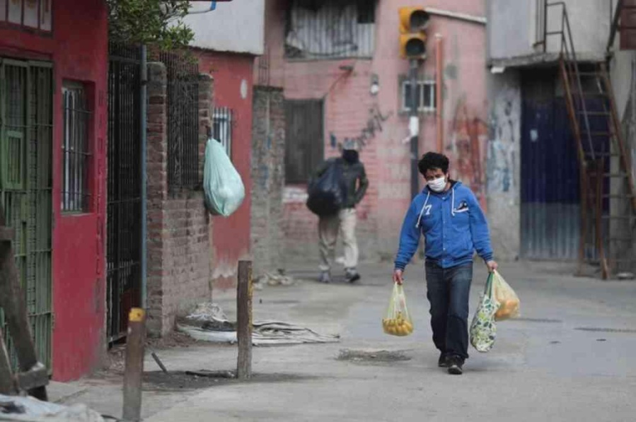 Coronavirus en Argentina: 519 casos en barrios populares