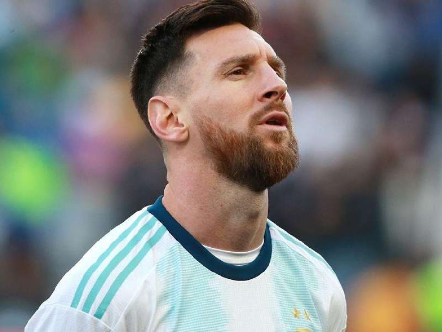 Messi donó medio millón de euros a la Fundación Garrahan