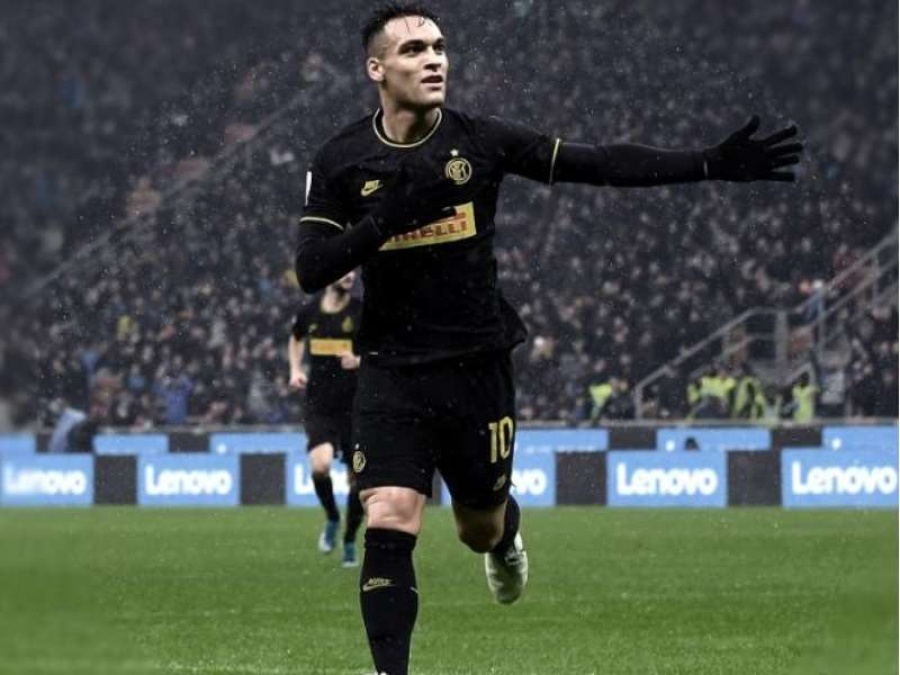 Inter y Barcelona avanzan en el ”acuerdo final” por Lautaro Martinez