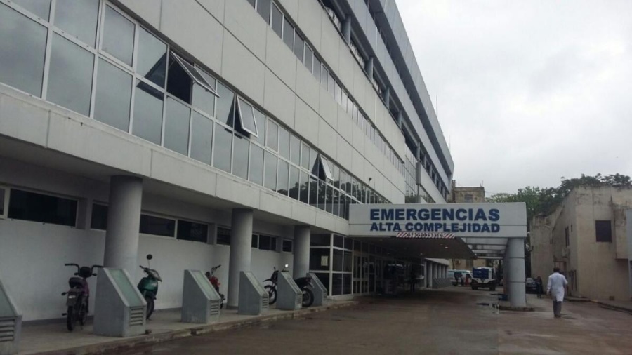 Hospital San Martín: Aislaron a médicos, enfermeros y pacientes que tuvieron contacto con la mujer fallecida