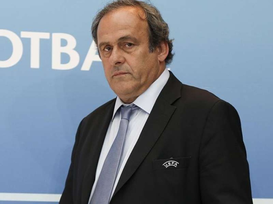 Platini: ”Infantino debería renunciar a la FIFA”