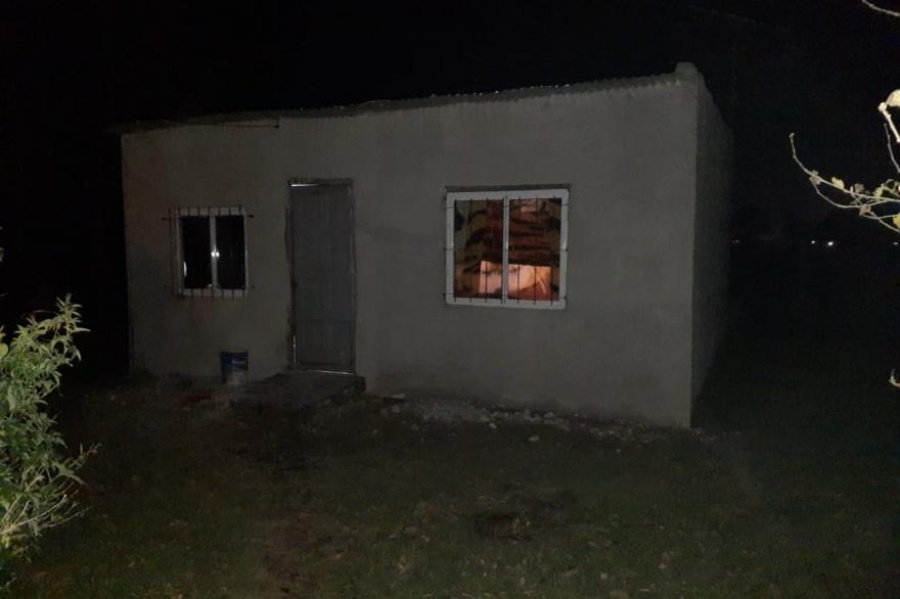 Un hombre había amenazado de muerte a sus vecinos de Olmos y fue atrapado