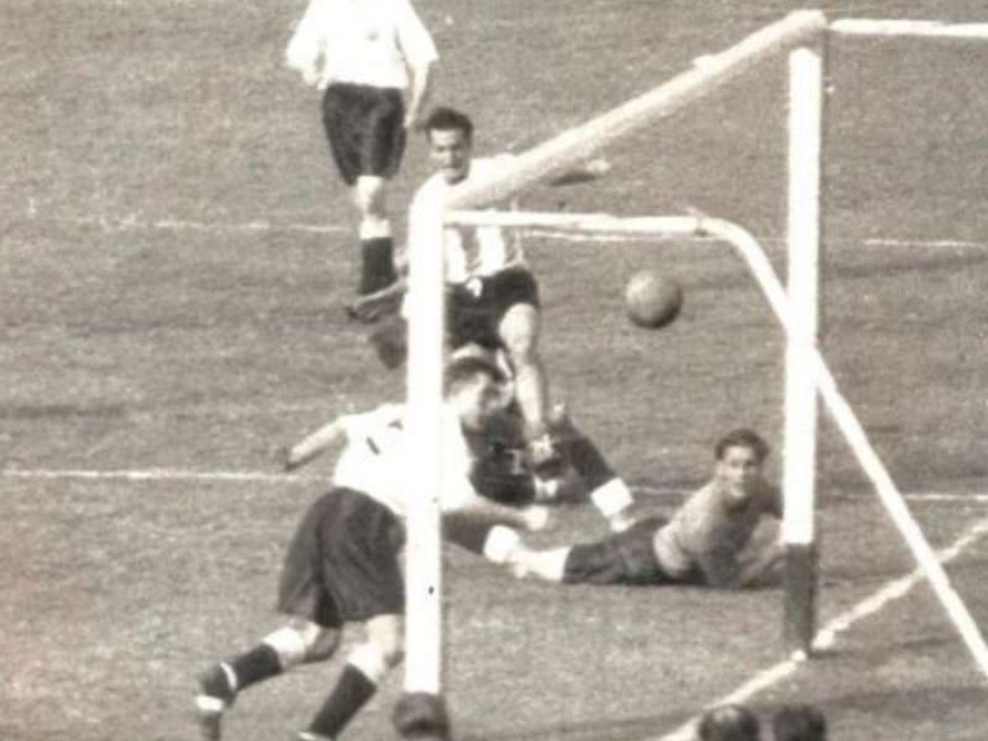 14 de mayo: Día del Futbolista Argentino