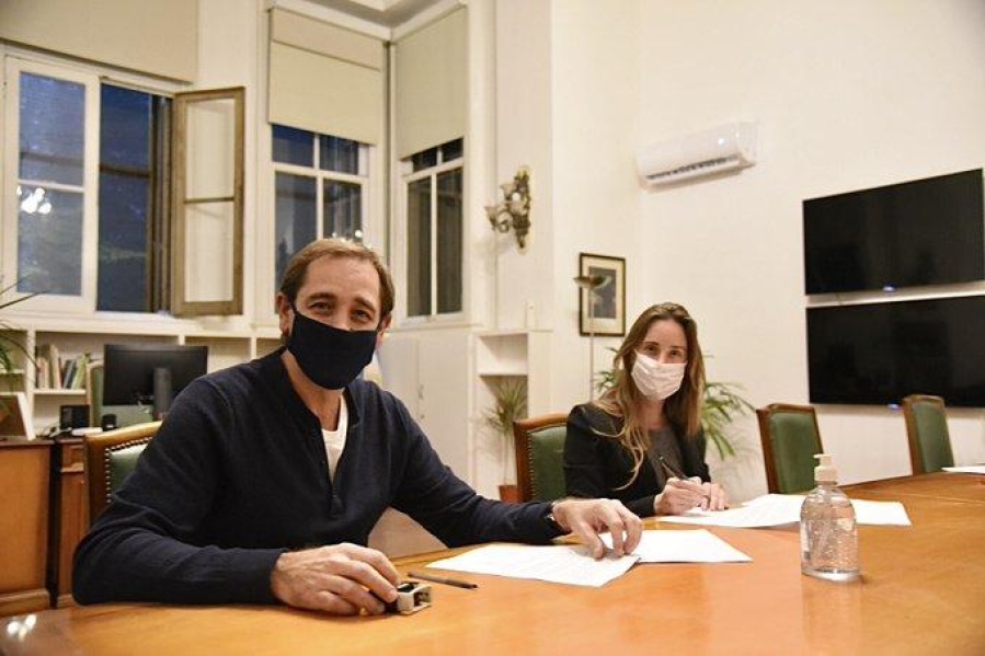 22 escuelas y jardines de La Plata serán refaccionados: el listado completo