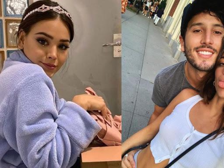Las declaraciones que hizo Danna Paola toman fuerza tras la separación de Tini y Yatra: ”Se viene algo pronto”