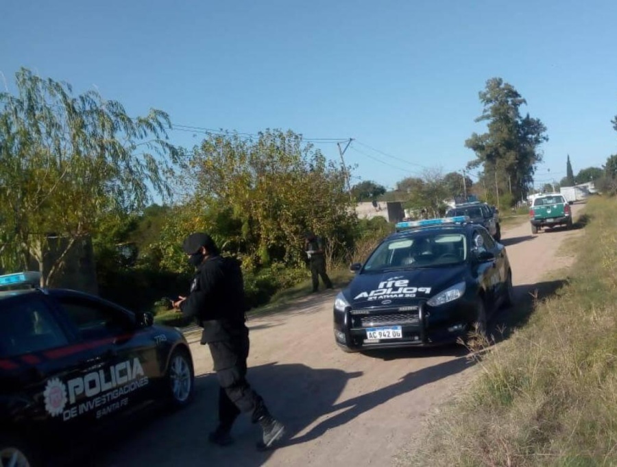 Horror en Santa Fe: Mataron a golpes a una mujer y detuvieron a su hijo