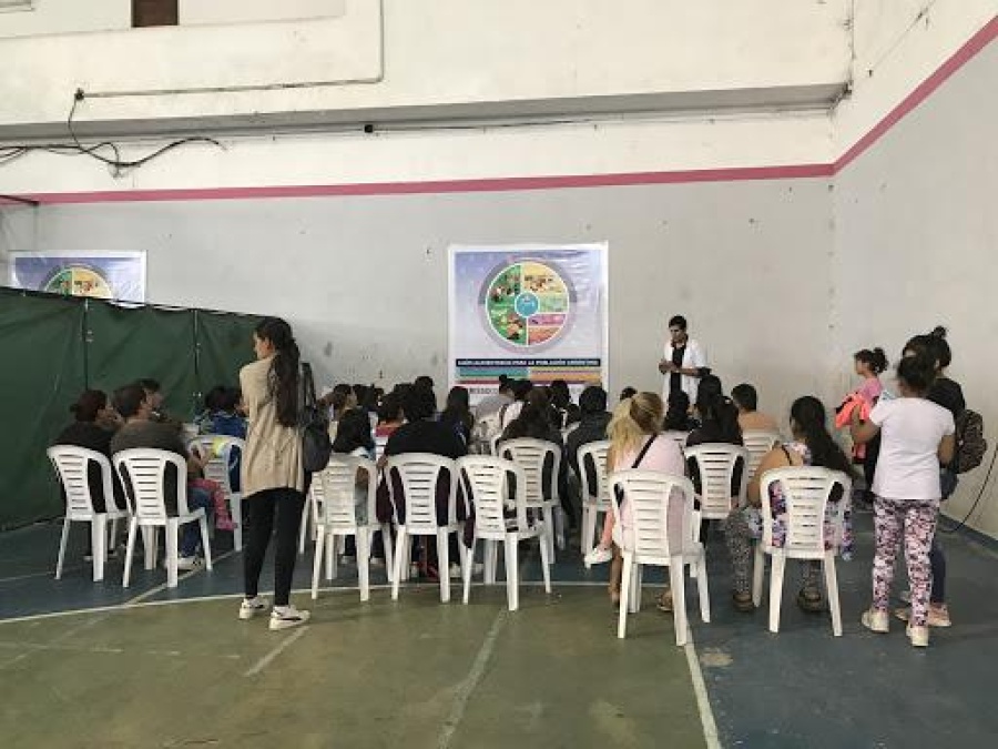 Berisso también entregará las tarjetas Alimentar durante toda la semana