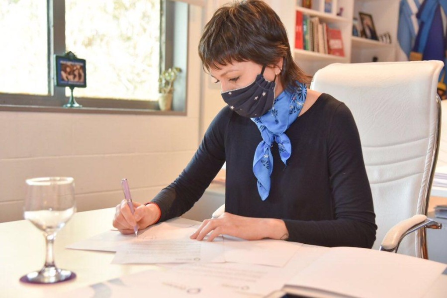 Intendenta del conurbano tuvo que hacerse el test de Coronavirus de manera preventiva