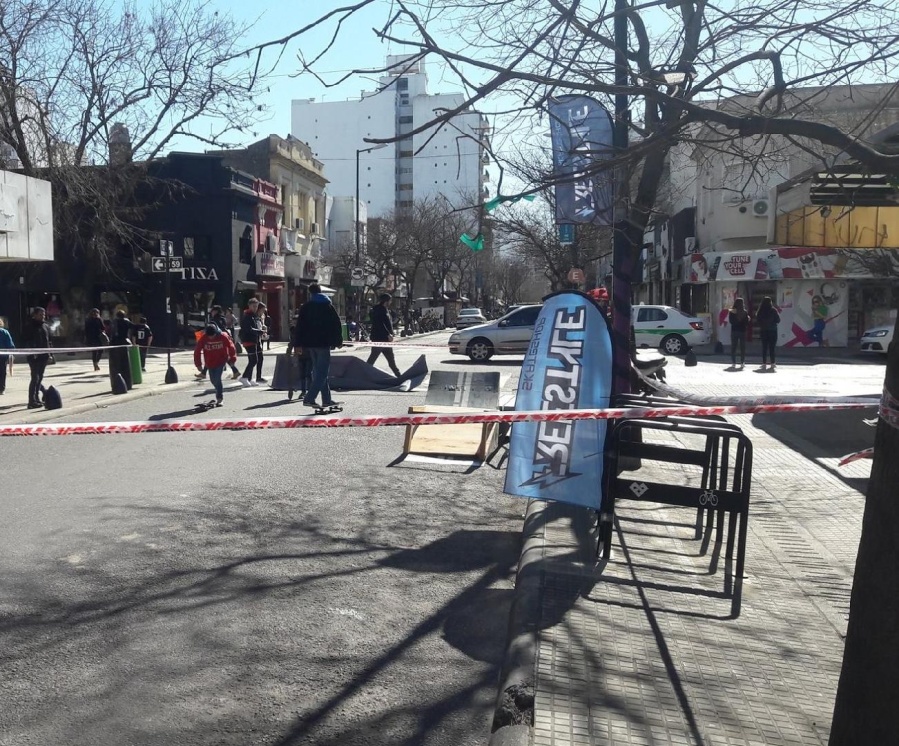 ”Esto es una locura”: En Calle 12 protestarán para visibilizar la ”muerte” del comercio