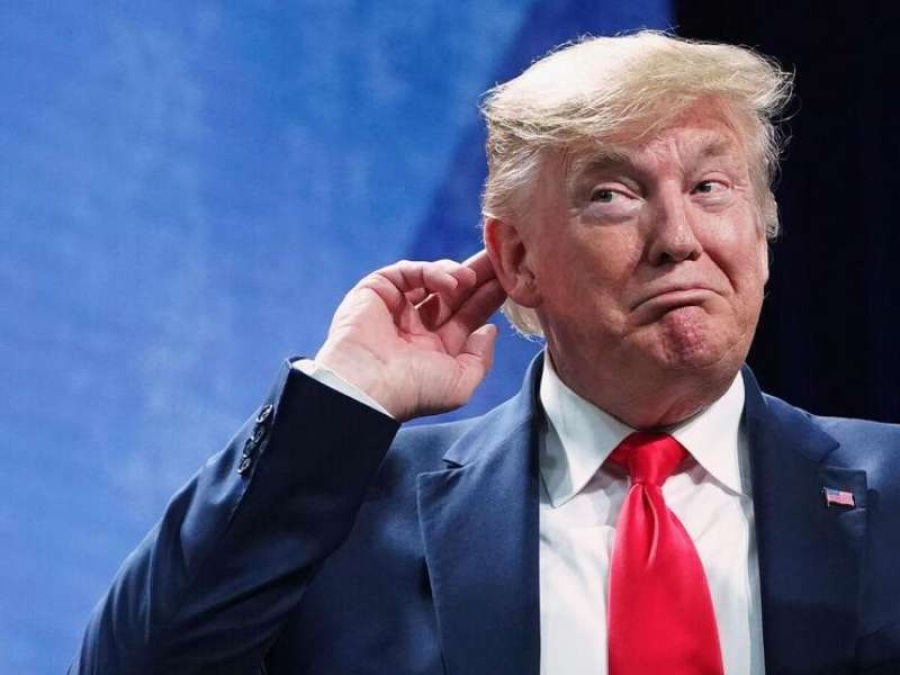 Trump se mostró ansioso por el regreso de la NBA