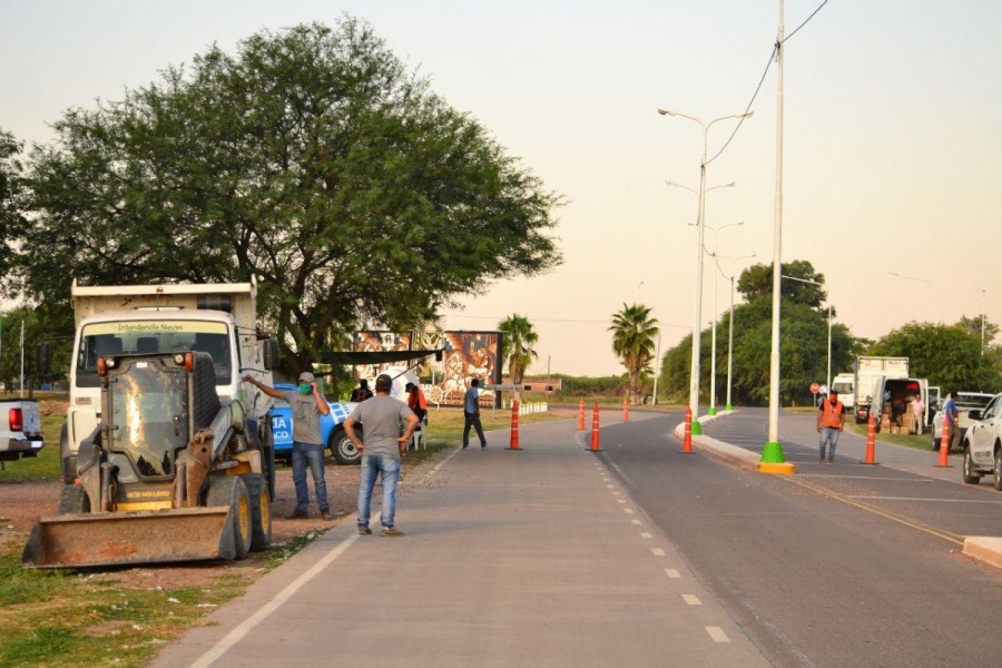 Otros dos municipios bonaerenses dieron marcha con la apertura de comercios y salidas