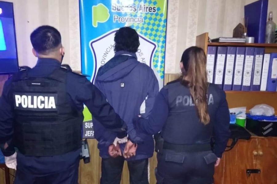 Madre platense intentó apuñalar a su marido cuando se enteró que abusaba de su hija