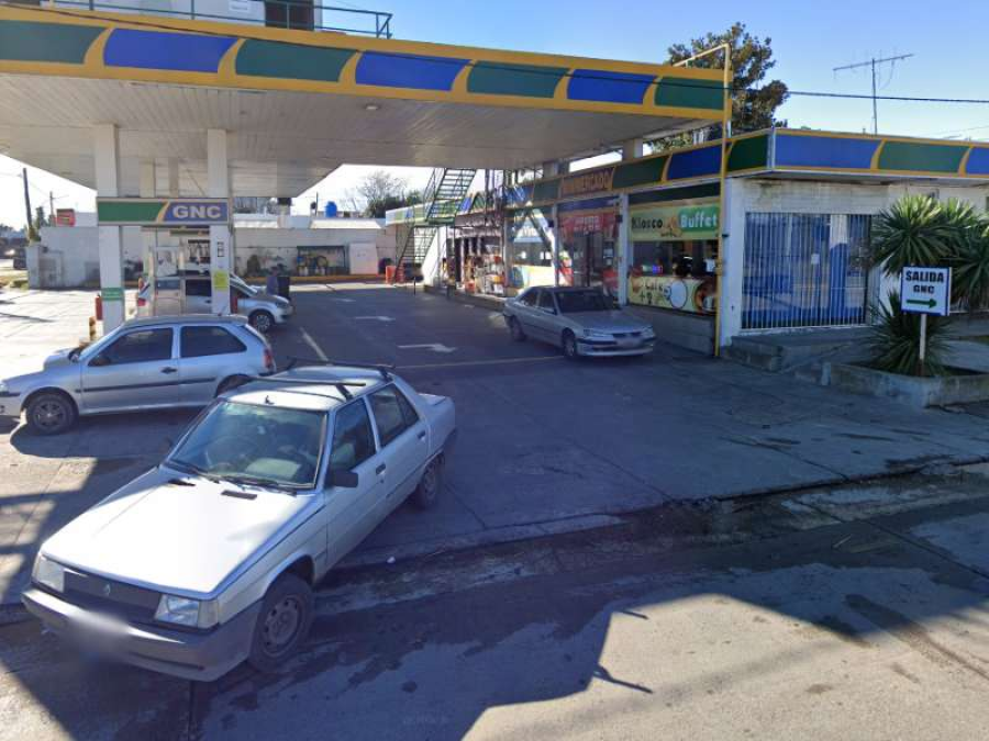 Otro autoservicio de La Plata fue víctima de la inseguridad