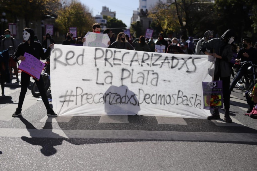 Despedidos y ”precarizados” de La Plata entregarán un petitorio en el Ministerio de Trabajo bonaerense