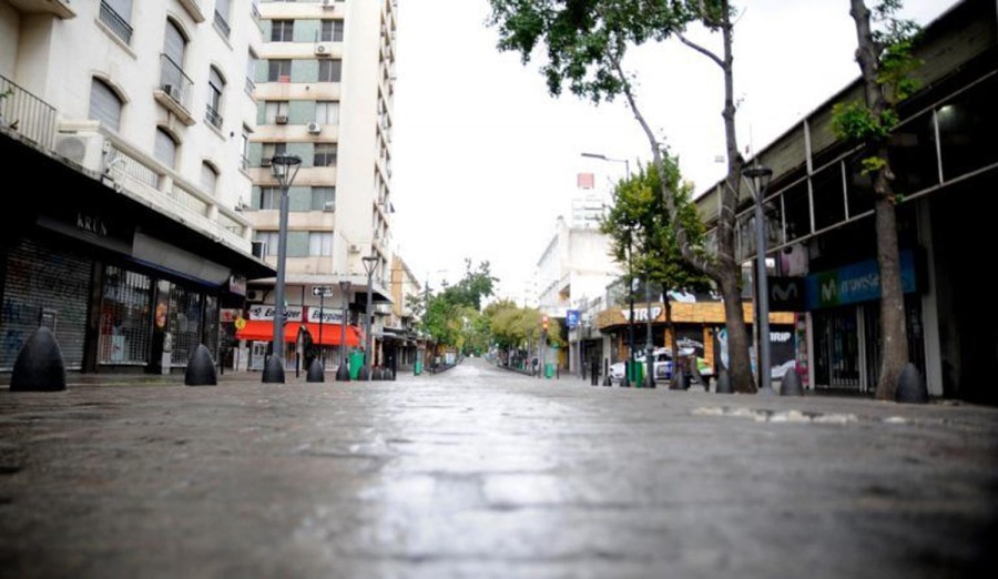 Comerciantes platenses protestarán y darán una conferencia de prensa esta tarde