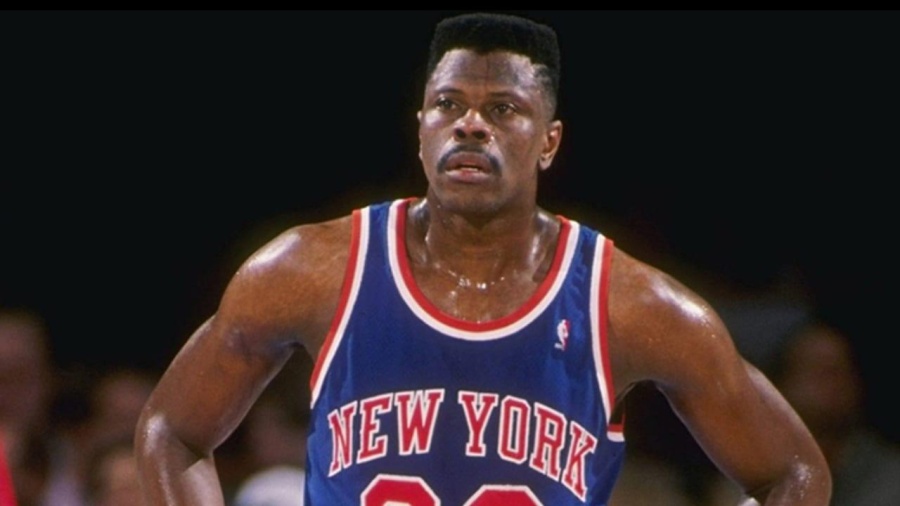 Patrick Ewing, leyenda de la NBA tiene coronavirus y está hospitalizado