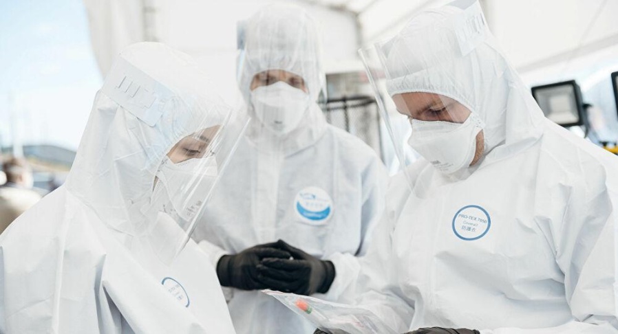 Coronavirus en la Argentina: confirman tres nuevas muertes y el total de víctimas asciende a 448