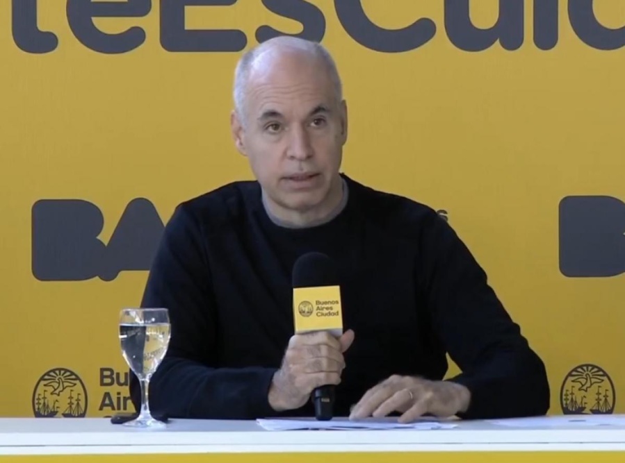  La Ciudad de Buenos Aires cierra once estaciones de trenes y restringe la actividad comercial