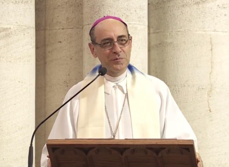 ”Tucho” Fernández, arzobispo de La Plata: ”Pidamos a Dios que podamos reactivar pronto la producción”