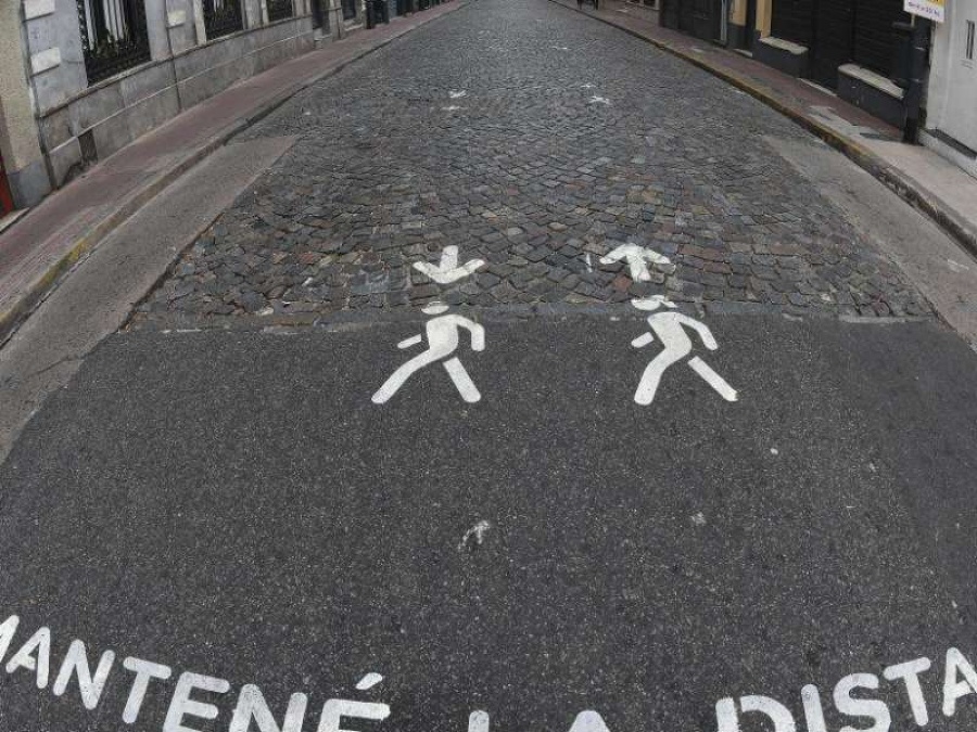 Coronavirus en Argentina: informe de la noche del 25 de mayo