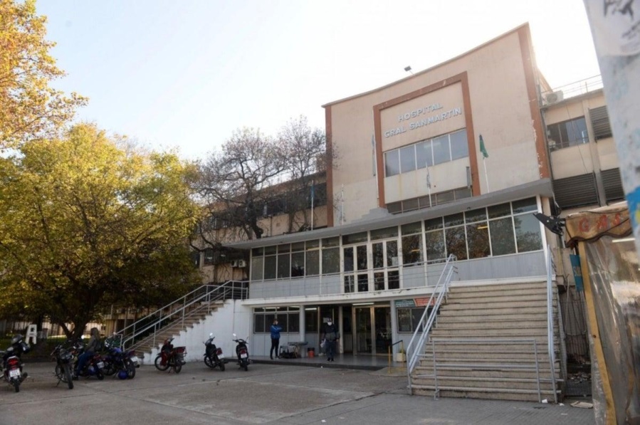 Hallaron al hombre que había escapado de un hospital platense con síntomas de Coronavirus