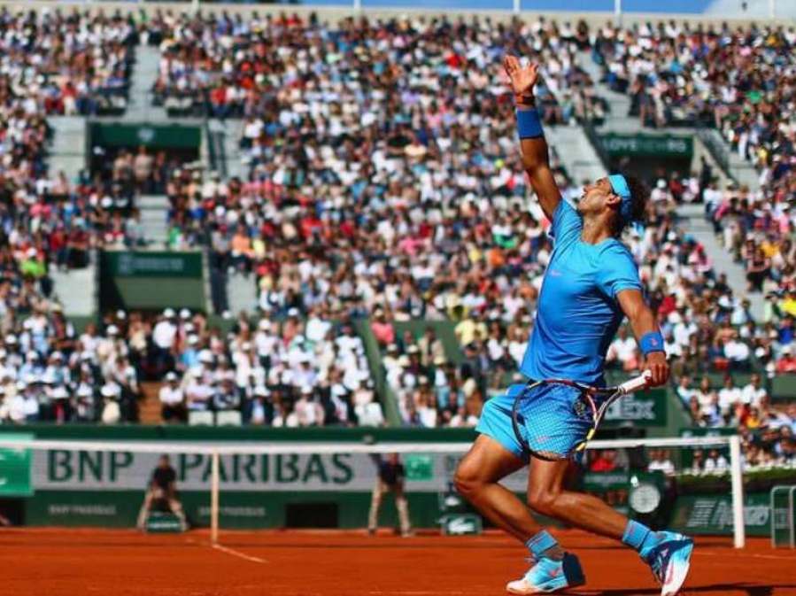 En Francia aseguran que se jugara el Roland Garrós en septiembre y con público