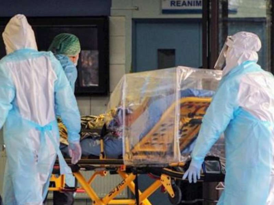 Chile llegó a los 800 muertos por coronavirus y esta al borde del colapso sanitario