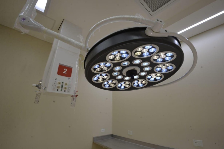 26 enfermeros del Hospital Rossi serán reemplazados por un caso positivo de Coronavirus