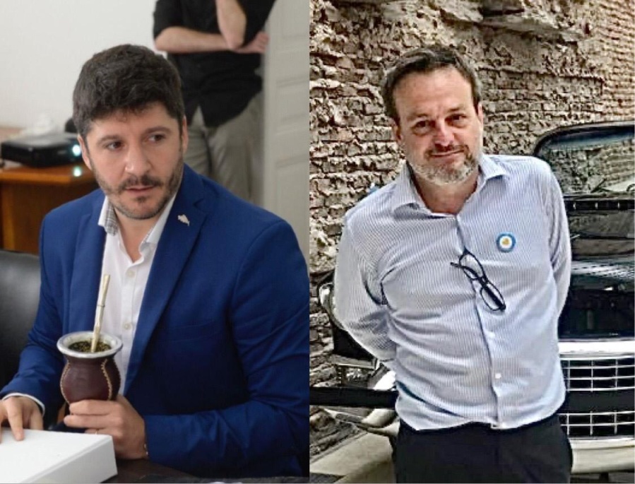 A Martiniano le piden menos Twitter y más política, y a un prensa de la oposición que no rompa los celulares